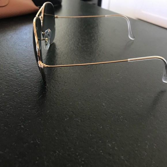 Ray ban large metal aviators - Picture 4 of 5